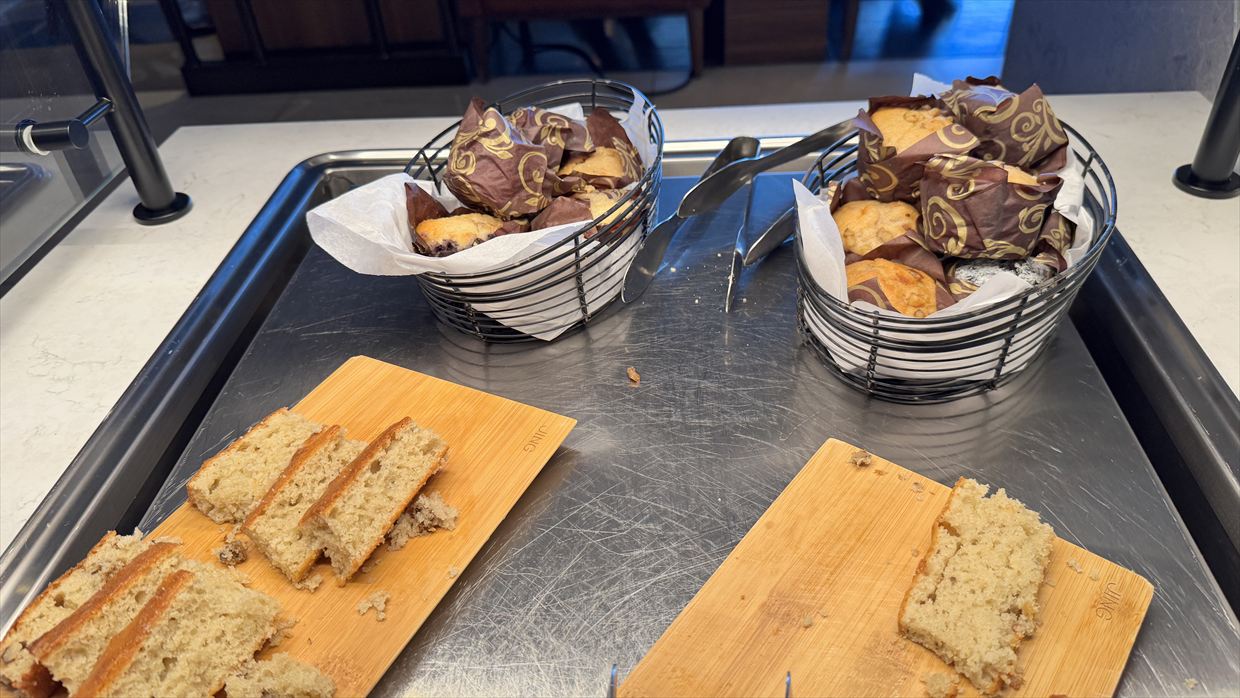 【ラウンジレポ】JFK アメリカン航空 ファーストクラスラウンジ SOHO LOUNGE 25年3月