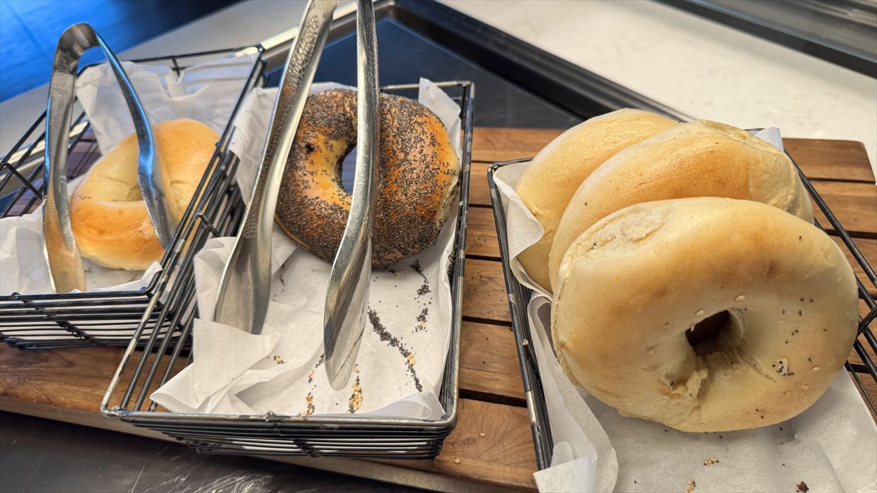 【ラウンジレポ】JFK アメリカン航空 ファーストクラスラウンジ SOHO LOUNGE 25年3月