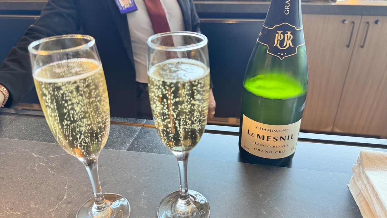 【ラウンジレポ】JFK アメリカン航空 ファーストクラスラウンジ SOHO LOUNGE 25年3月