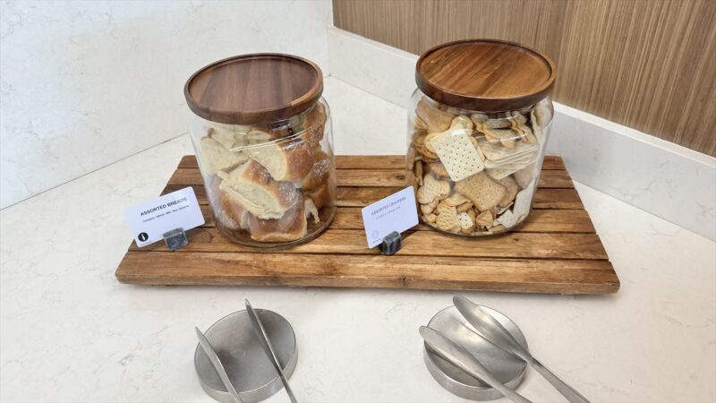 【ラウンジレポ】JFK アメリカン航空 ファーストクラスラウンジ SOHO LOUNGE 25年3月