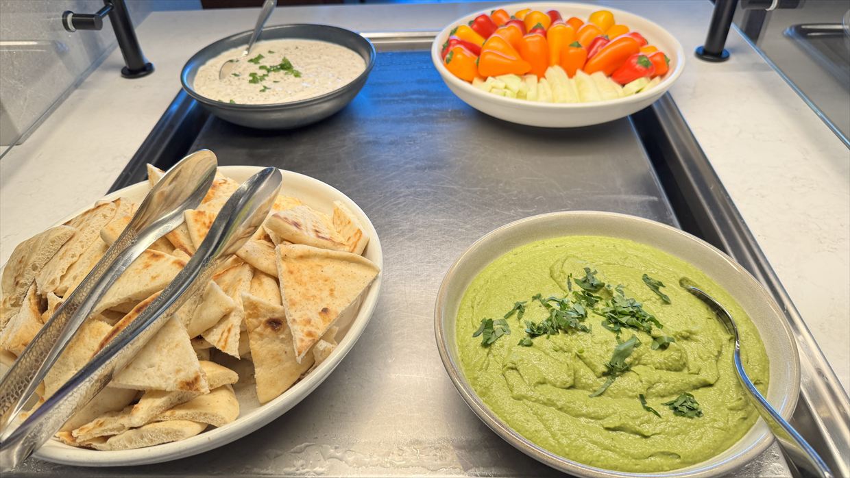 【ラウンジレポ】JFK アメリカン航空 ファーストクラスラウンジ SOHO LOUNGE 25年3月