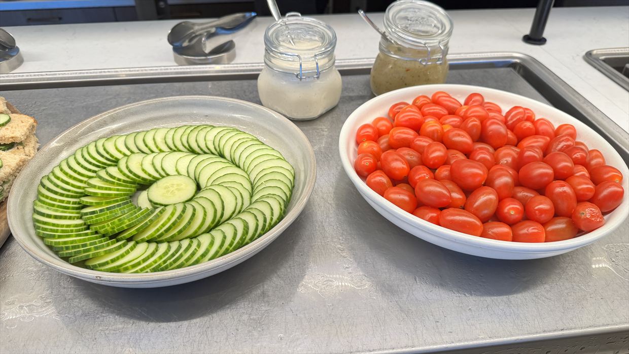 【ラウンジレポ】JFK アメリカン航空 ファーストクラスラウンジ SOHO LOUNGE 25年3月