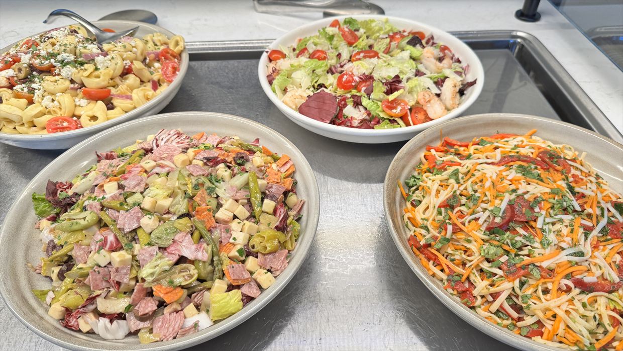 【ラウンジレポ】JFK アメリカン航空 ファーストクラスラウンジ SOHO LOUNGE 25年3月