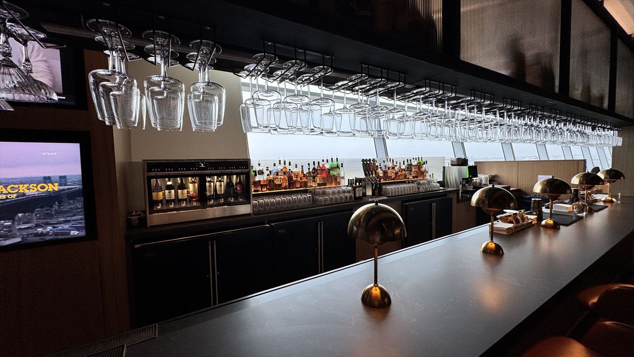 【ラウンジレポ】JFK アメリカン航空 ファーストクラスラウンジ SOHO LOUNGE 25年3月【ラウンジレポ】JFK アメリカン航空 ファーストクラスラウンジ SOHO LOUNGE 25年3月