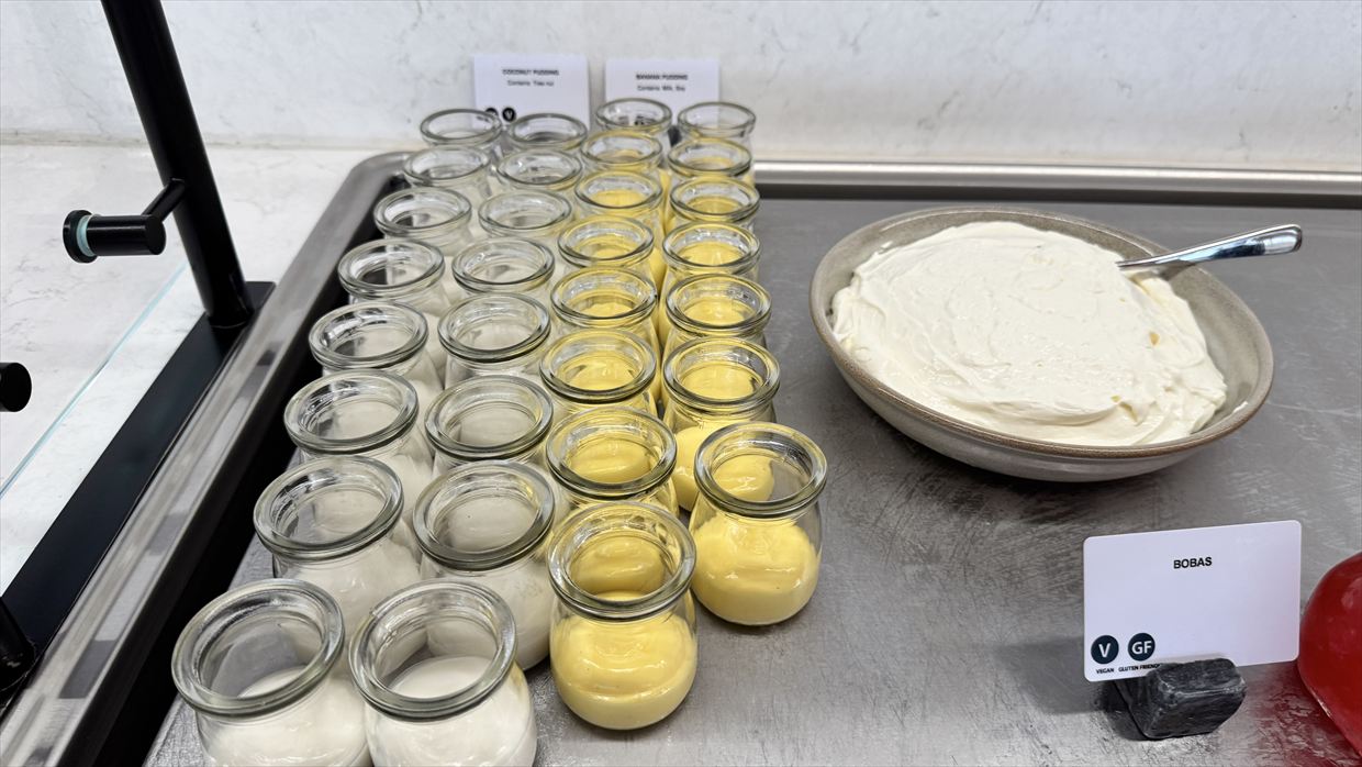 【ラウンジレポ】JFK アメリカン航空 ファーストクラスラウンジ SOHO LOUNGE 25年3月