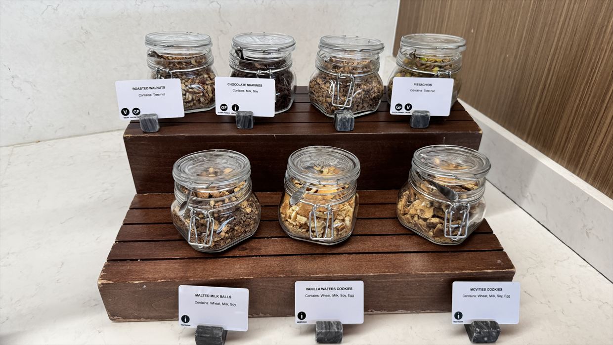 【ラウンジレポ】JFK アメリカン航空 ファーストクラスラウンジ SOHO LOUNGE 25年3月