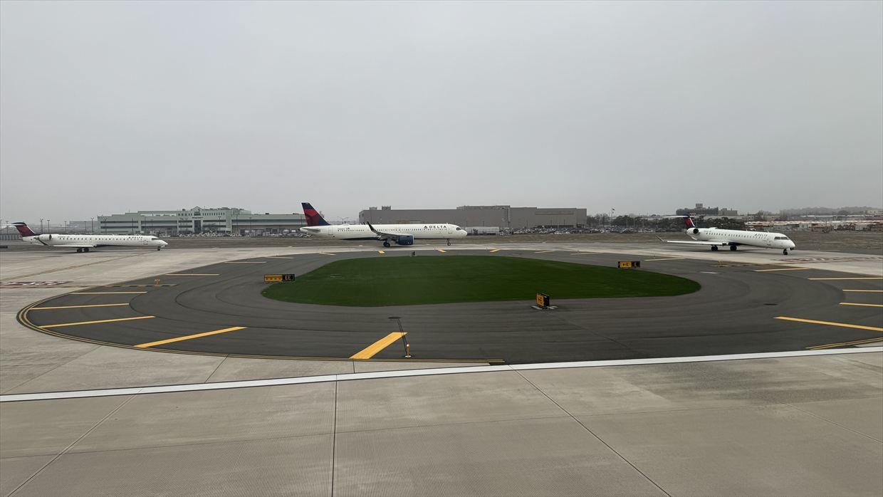 【フライトの様子】JAL5 ニューヨーク~羽田 16Mar25 JALフラグシップ機 A350-1000 ★ファーストクラス★