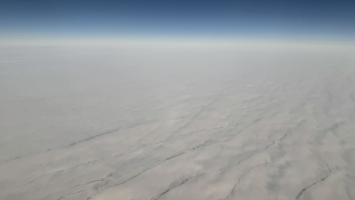 【フライトの様子】JAL5 ニューヨーク~羽田 16Mar25 JALフラグシップ機 A350-1000 ★ファーストクラス★