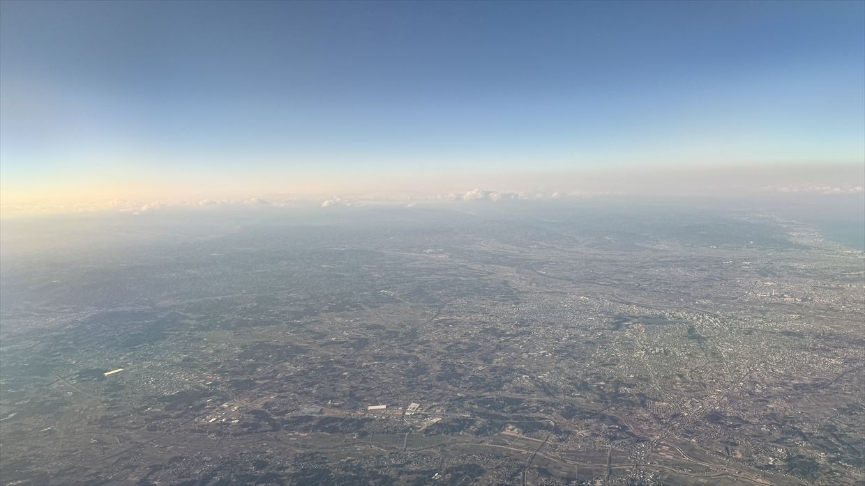 【フライトの様子】JAL5 ニューヨーク~羽田 16Mar25 JALフラグシップ機 A350-1000 ★ファーストクラス★