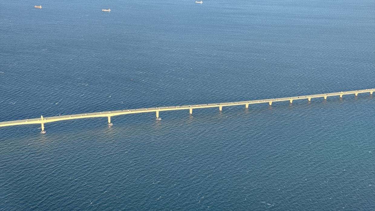 【フライトの様子】JAL5 ニューヨーク~羽田 16Mar25 JALフラグシップ機 A350-1000 ★ファーストクラス★