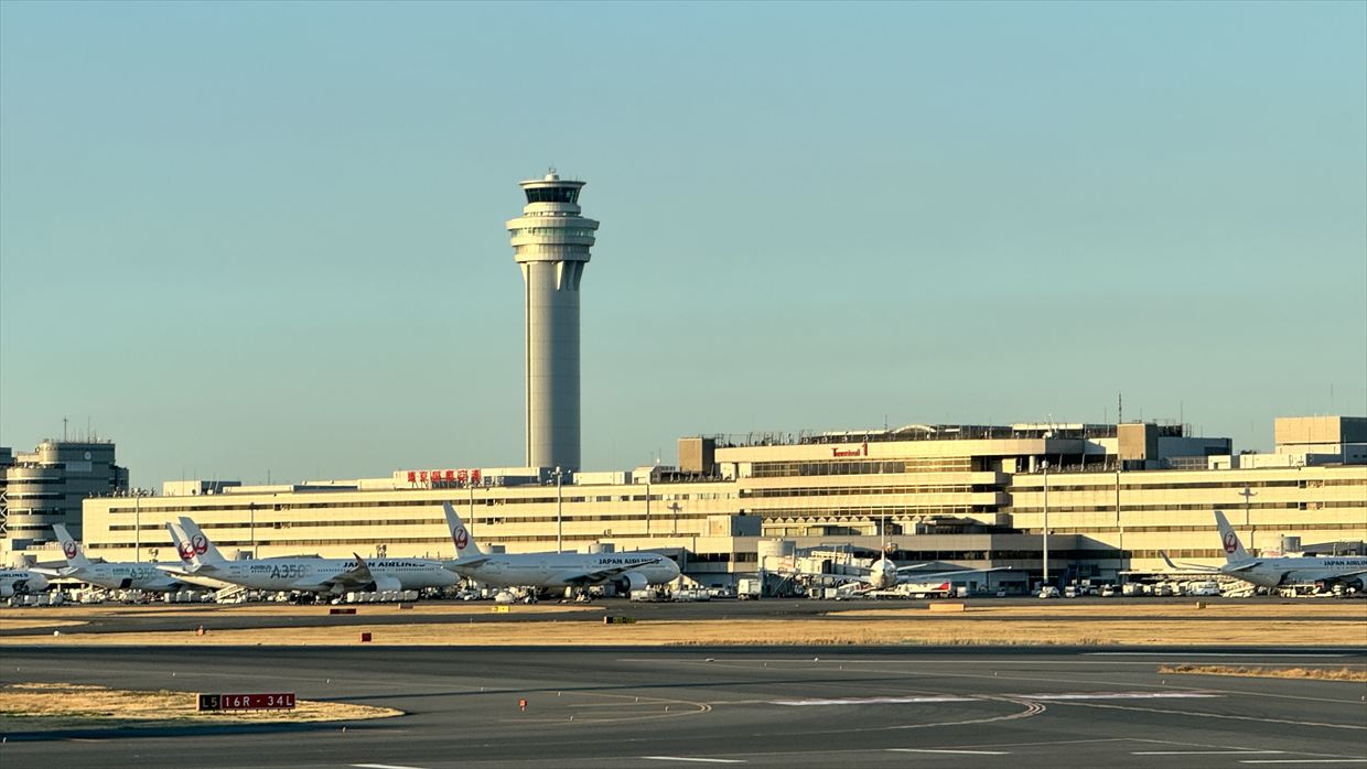 【フライトの様子】JAL5 ニューヨーク~羽田 16Mar25 JALフラグシップ機 A350-1000 ★ファーストクラス★