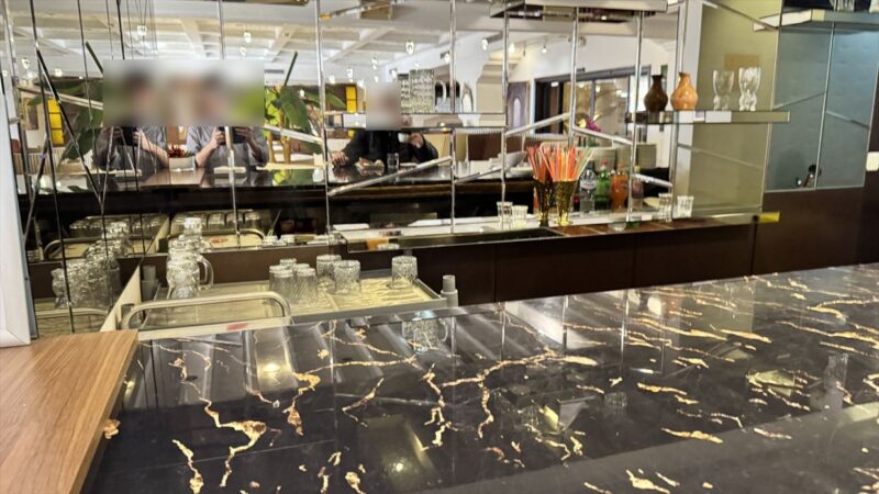 【ラウンジレポ】チュニス空港 チュニスエア ESPACE PRIVILEGE 25年3月13日