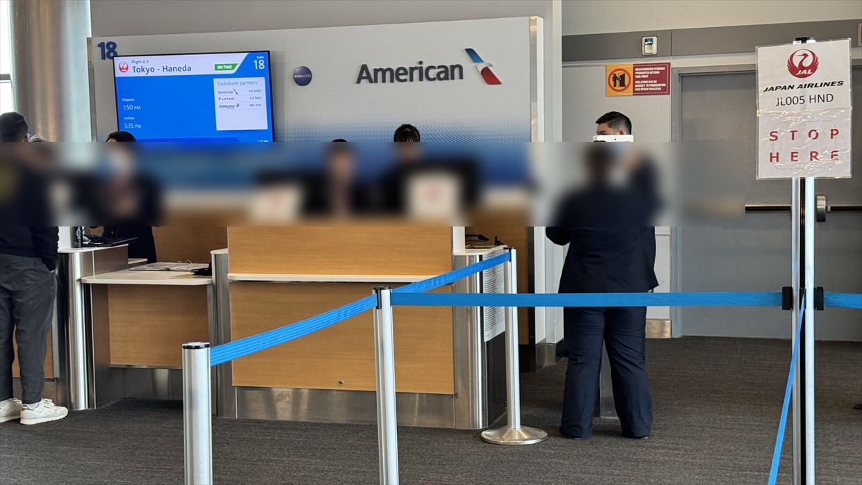 【フライトの様子】JAL5 ニューヨーク~羽田 16Mar25 JALフラグシップ機 A350-1000 ★ファーストクラス★