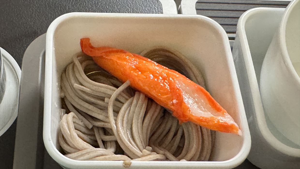 【フライト&機内食レポ】中部~台北 CX531便 エコノミークラス 25年04月