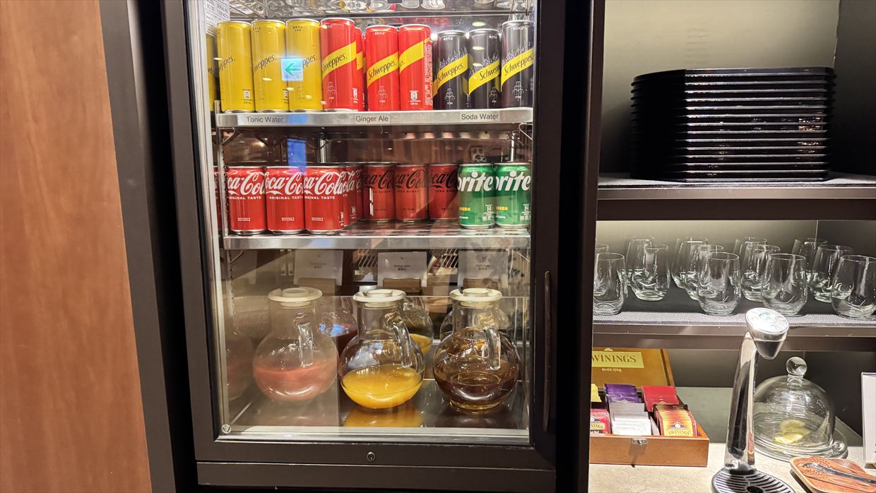 【ラウンジレポ】台北桃園国際空港 キャセイパシフィック ビジネスラウンジ 25年4月