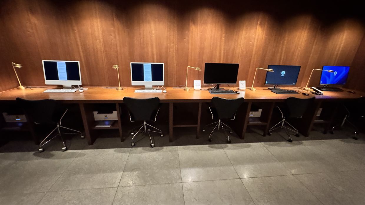 【ラウンジレポ】台北桃園国際空港 キャセイパシフィック ビジネスラウンジ 25年4月