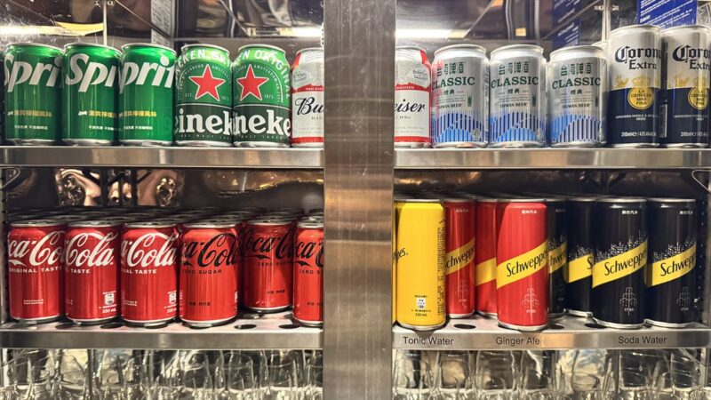 【ラウンジレポ】台北桃園国際空港 キャセイパシフィック ビジネスラウンジ 25年4月