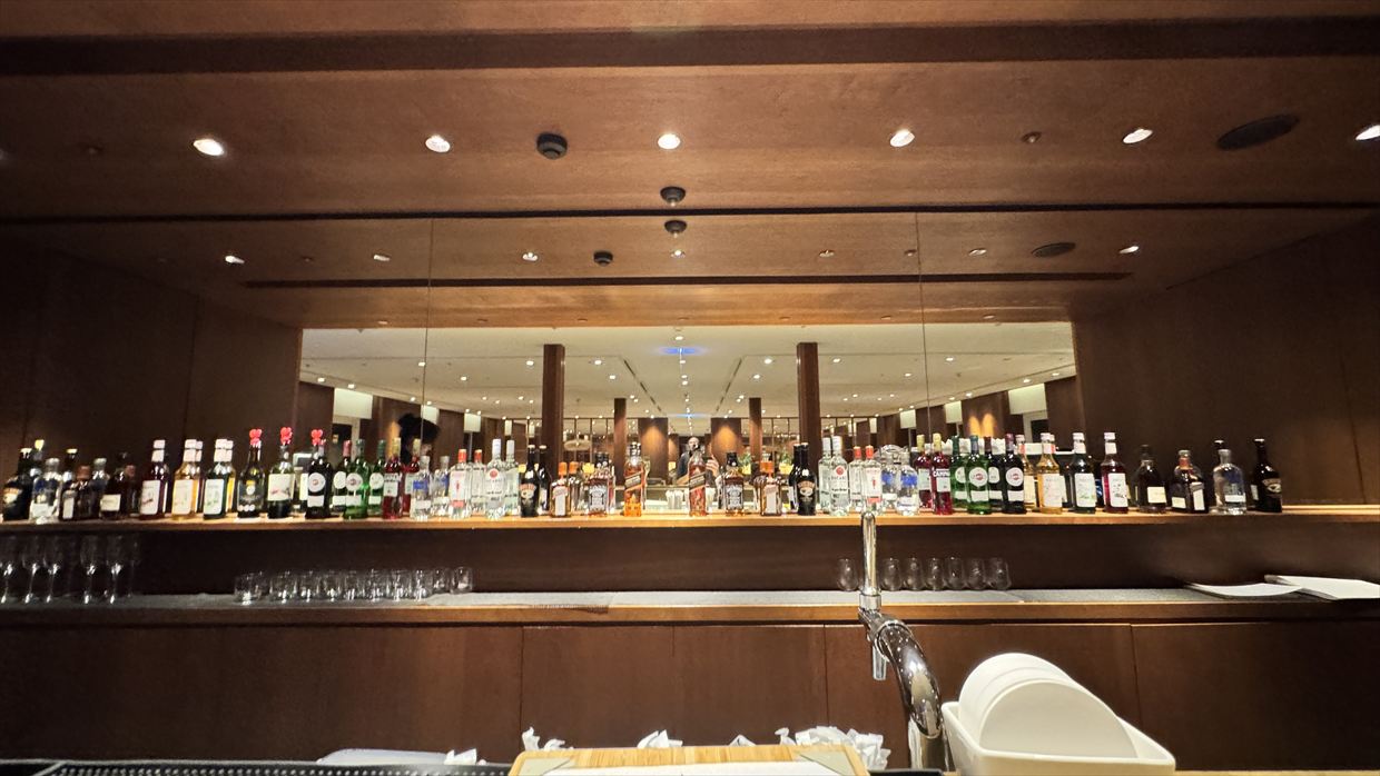 【ラウンジレポ】台北桃園国際空港 キャセイパシフィック ビジネスラウンジ 25年4月