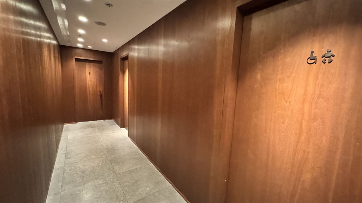 【ラウンジレポ】台北桃園国際空港 キャセイパシフィック ビジネスラウンジ 25年4月