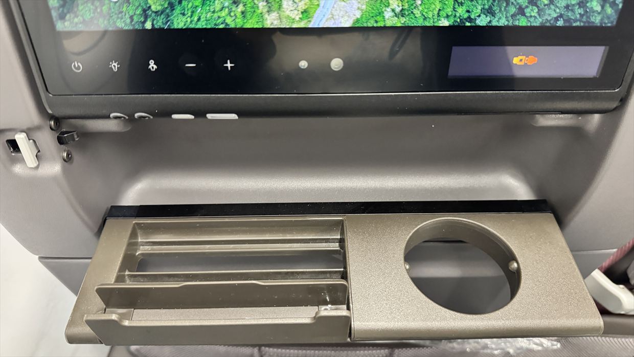 【フライト＆機内食レポ】台北～香港 CX469便 エコノミークラス エアバスA321neo 25年04月