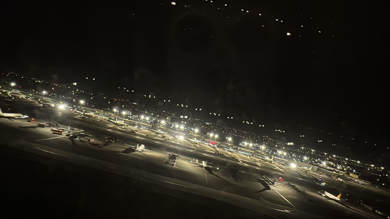 【フライト＆機内食レポ】台北～香港 CX469便 エコノミークラス エアバスA321neo 25年04月