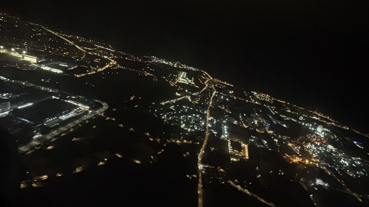 【フライト＆機内食レポ】台北～香港 CX469便 エコノミークラス エアバスA321neo 25年04月