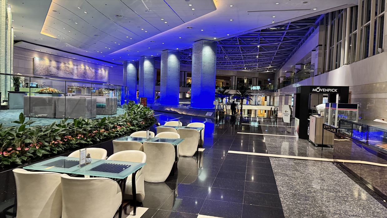 リーガルエアポートホテル香港 Regal Airport Hotel HongKong Apr25