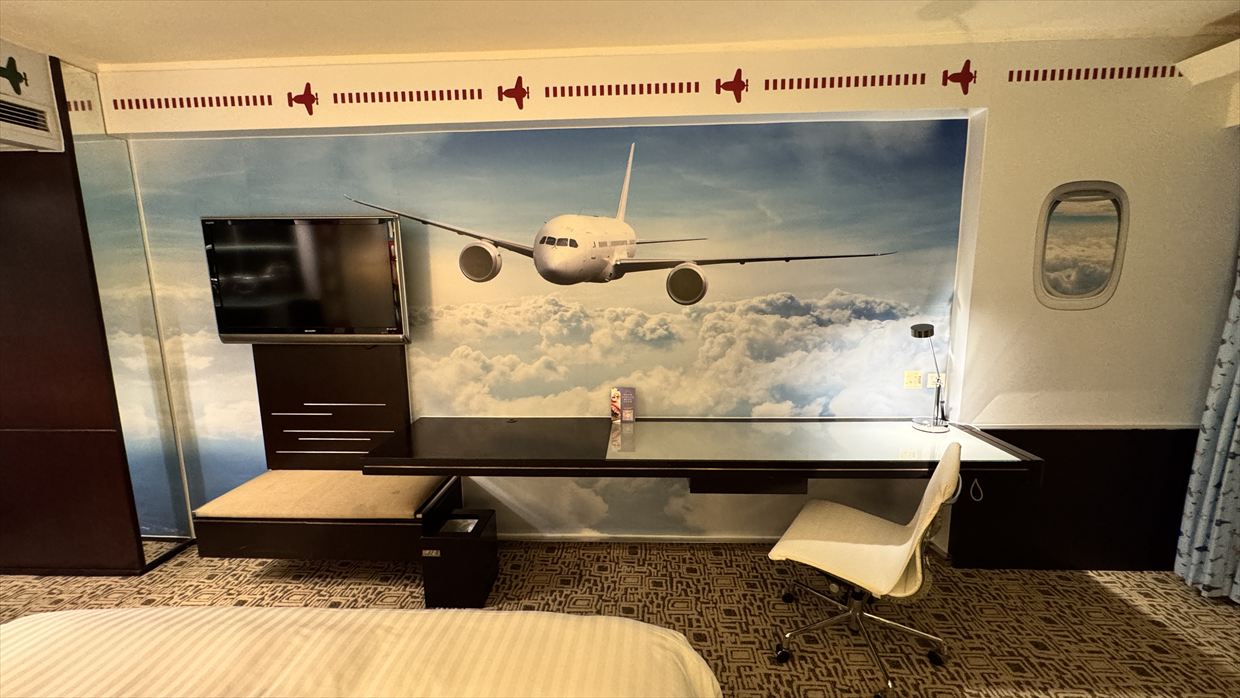 リーガルエアポートホテル香港 Regal Airport Hotel HongKong Apr25