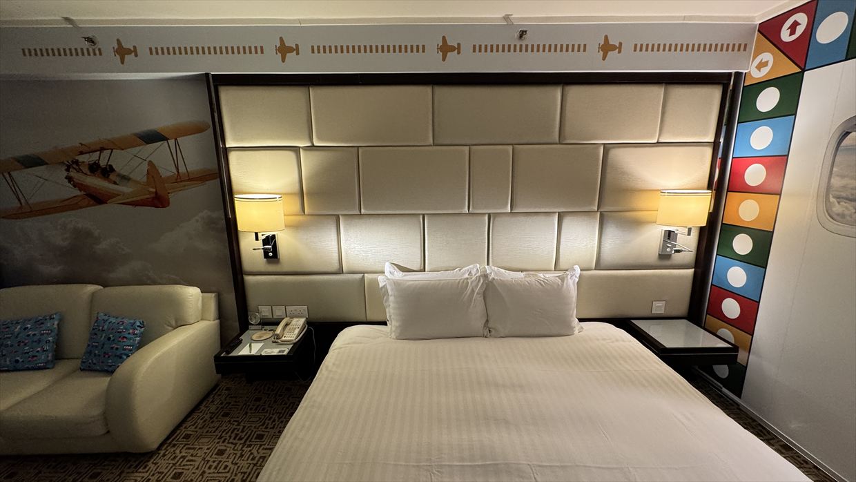 リーガルエアポートホテル香港 Regal Airport Hotel HongKong Apr25