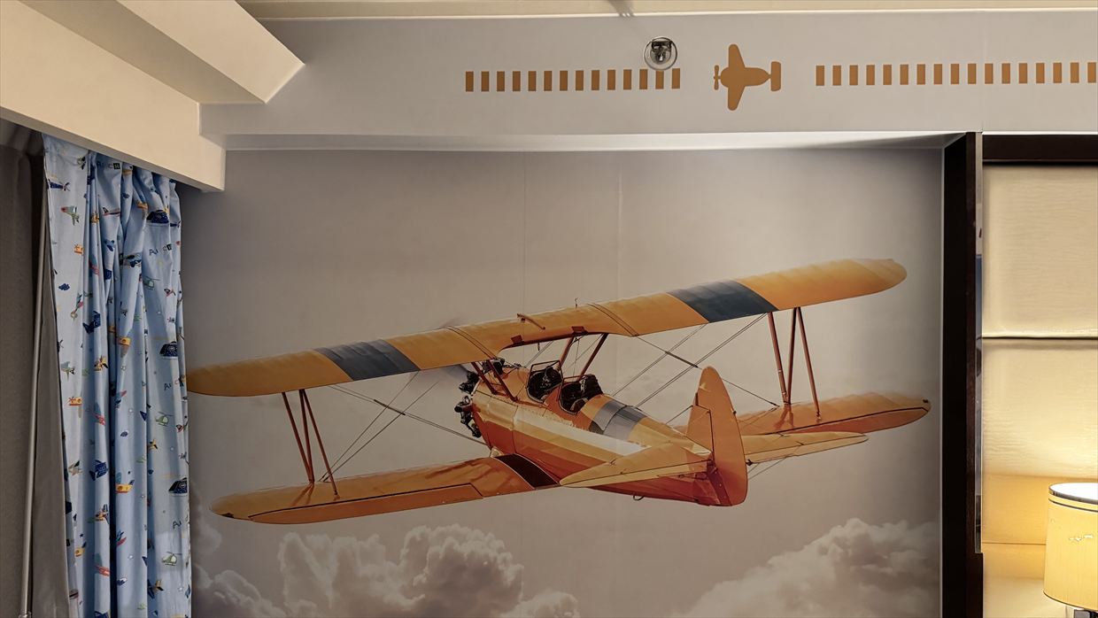 リーガルエアポートホテル香港 Regal Airport Hotel HongKong Apr25