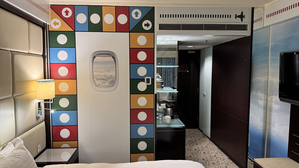 リーガルエアポートホテル香港 Regal Airport Hotel HongKong Apr25