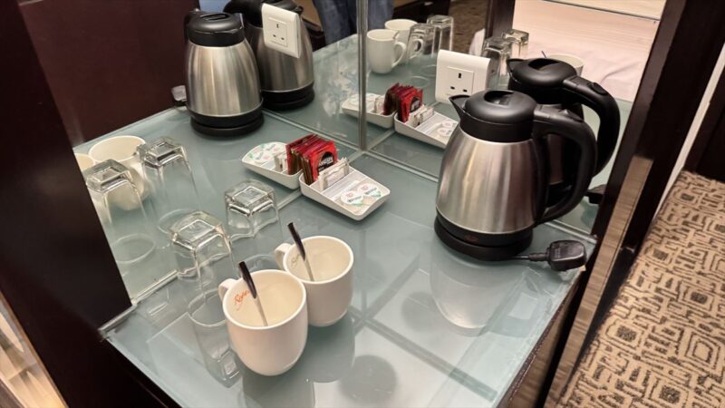 リーガルエアポートホテル香港 Regal Airport Hotel HongKong Apr25