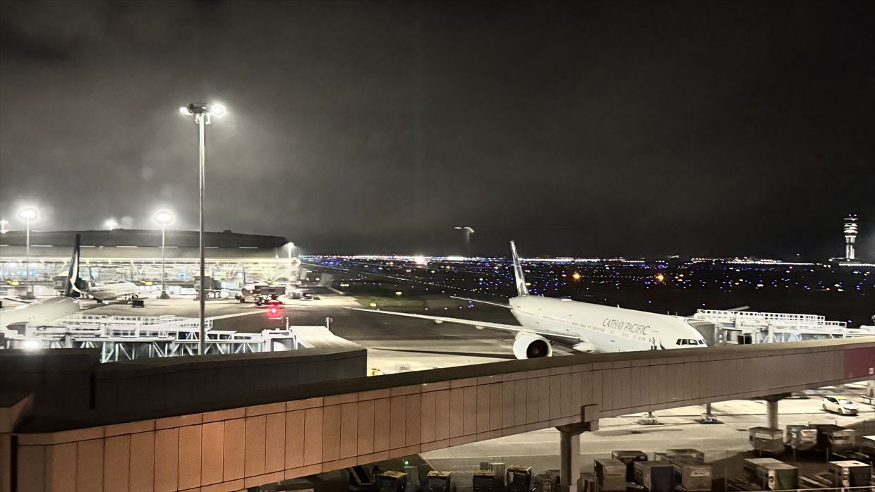 リーガルエアポートホテル香港 Regal Airport Hotel HongKong Apr25