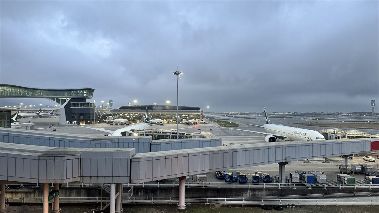 リーガルエアポートホテル香港 Regal Airport Hotel HongKong Apr25