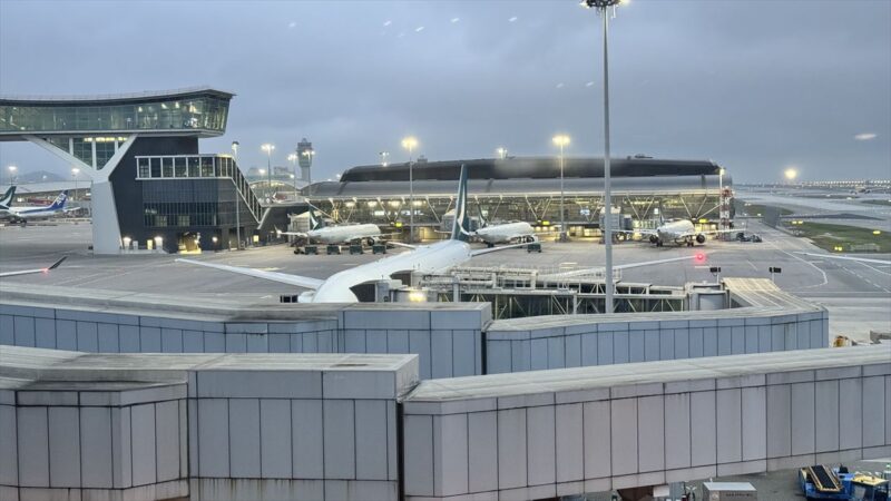 リーガルエアポートホテル香港 Regal Airport Hotel HongKong Apr25