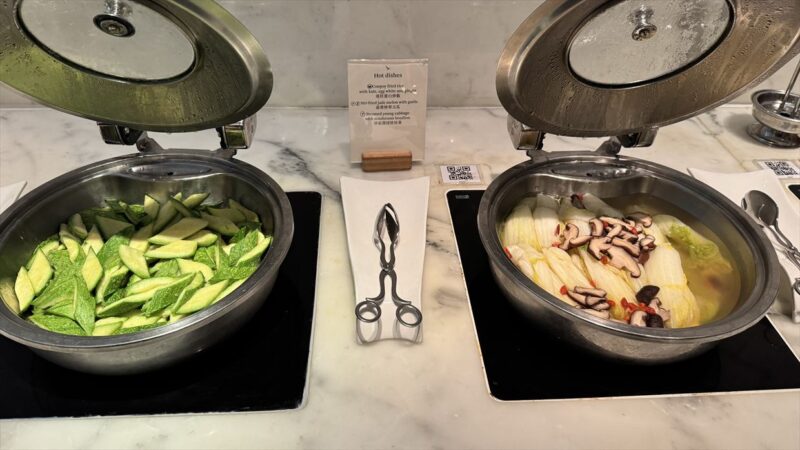 【ラウンジレポ】ラウンジ巡りの旅 2日目香港空港編 キャセイパシフィック The Wing ファースト＆ビジネスクラス 25年4月