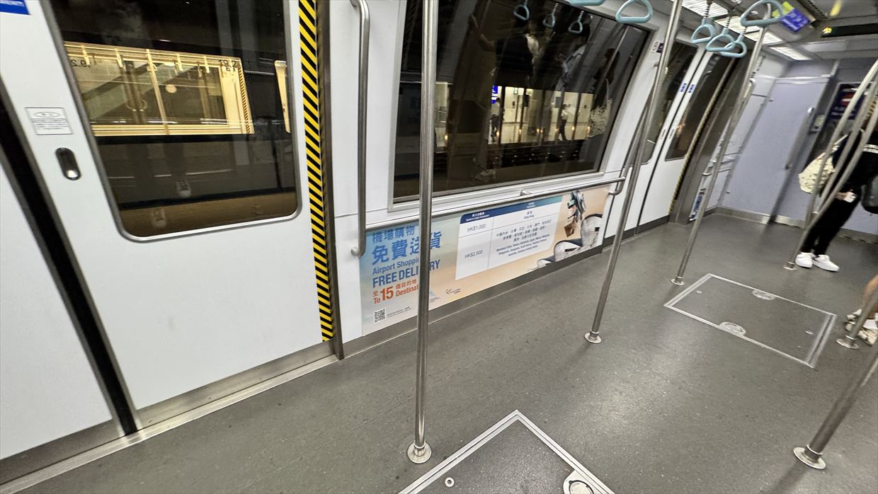 【ラウンジレポ】ラウンジ巡りの旅 2日目香港空港編 キャセイパシフィック The Pier ファースト＆ビジネスクラス  25年4月