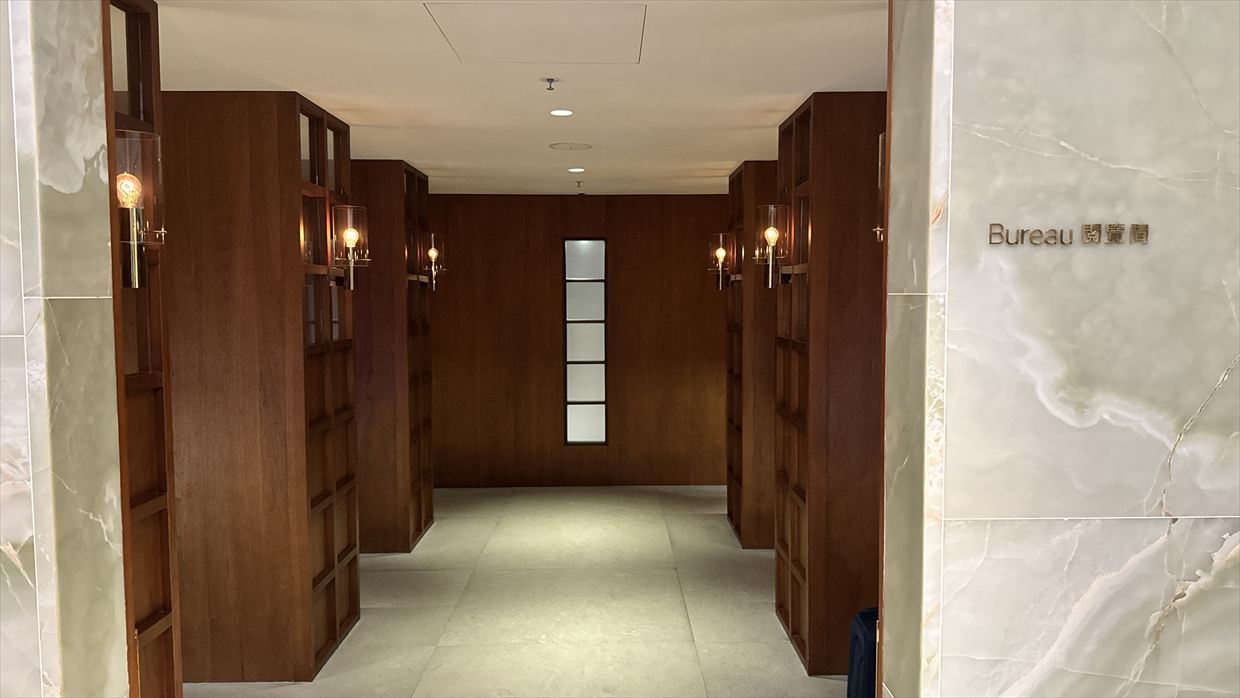 【ラウンジレポ】ラウンジ巡りの旅 2日目香港空港編 キャセイパシフィック The Pier ファースト＆ビジネスクラス 25年4月