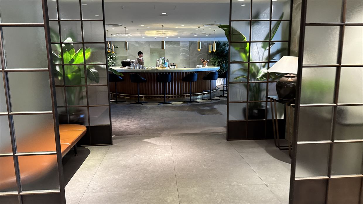 【ラウンジレポ】ラウンジ巡りの旅 2日目香港空港編 キャセイパシフィック The Pier ファースト＆ビジネスクラス 25年4月