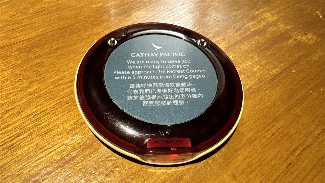 【ラウンジレポ】ラウンジ巡りの旅 2日目香港空港編 キャセイパシフィック The Pier ファースト＆ビジネスクラス 25年4月