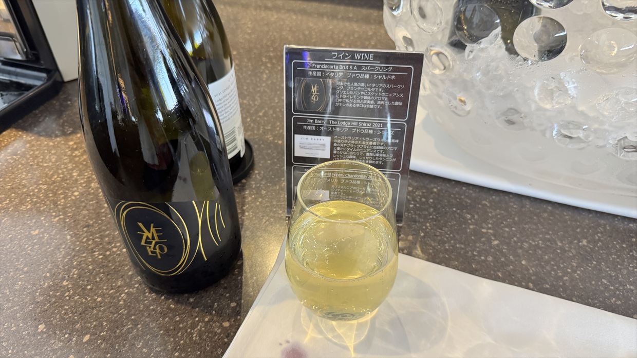 【ラウンジレポ】羽田空港 第1ターミナル JAL ダイヤモンド プレミアム ラウンジ 15Apr25