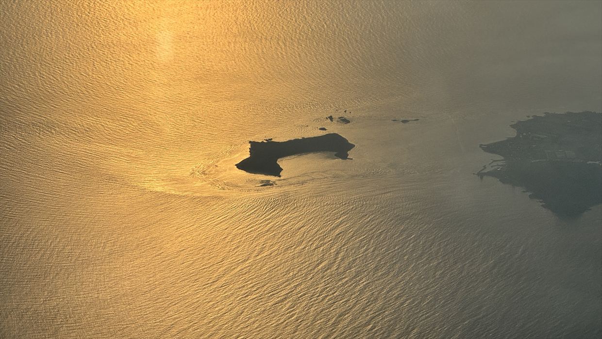 【フライトの様子】JAL921 羽田～那覇 Apr25 A350-900型機 ファーストクラス
