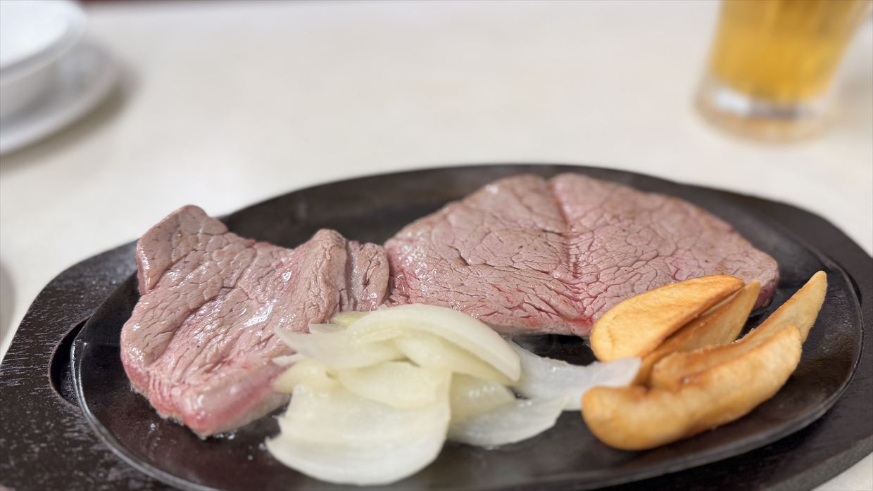 那覇 ジャッキーステーキハウス