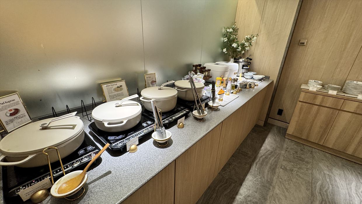 【プライオリティパス】中部国際空港(セントレア) The Coral Finest Business Class Lounge 25年4月