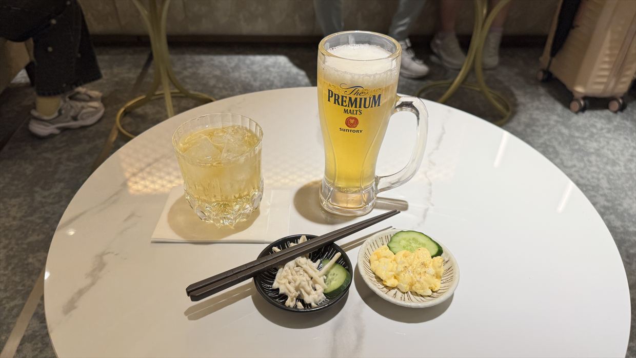 【プライオリティパス】中部国際空港(セントレア) The Coral Finest Business Class Lounge 25年4月