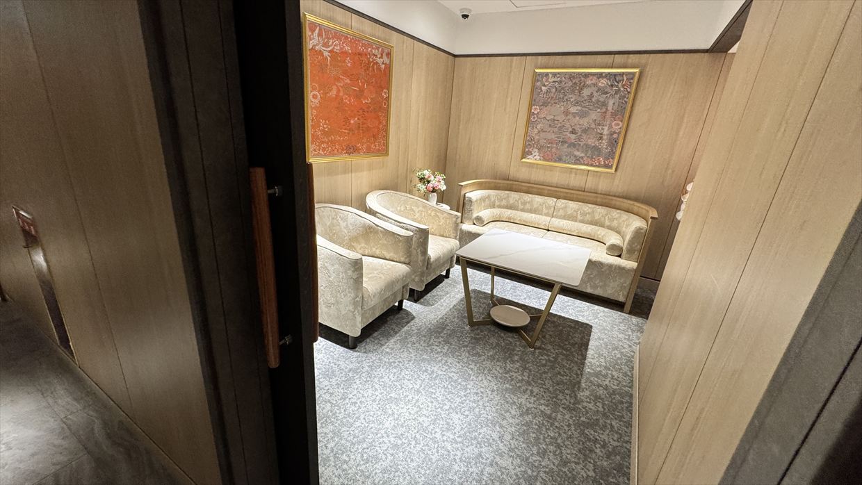 【プライオリティパス】中部国際空港(セントレア) The Coral Finest Business Class Lounge 25年4月