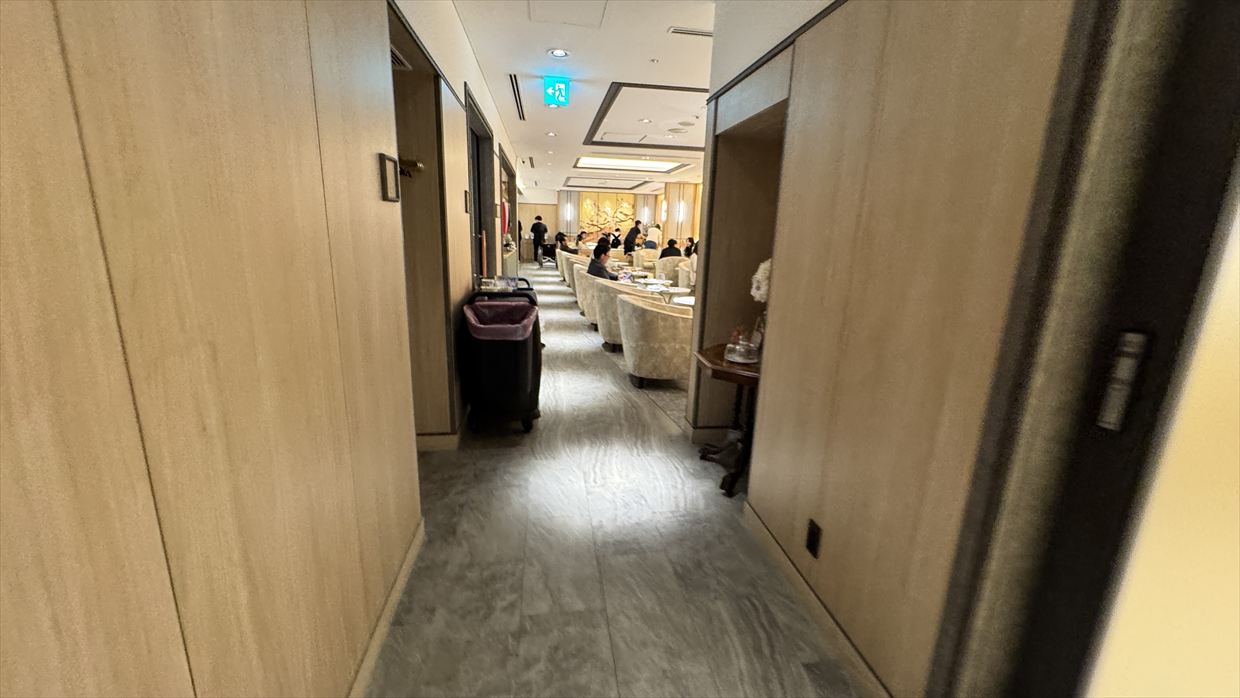 【プライオリティパス】中部国際空港(セントレア) The Coral Finest Business Class Lounge 25年4月