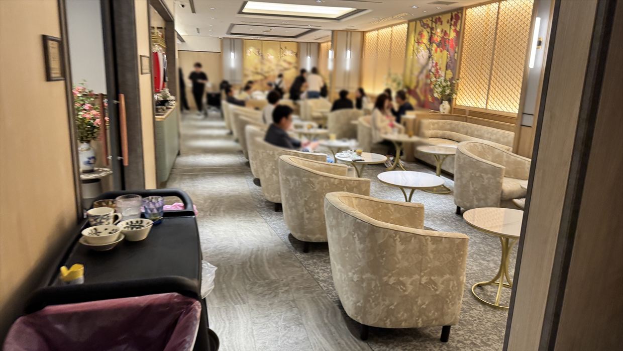 【プライオリティパス】中部国際空港(セントレア) The Coral Finest Business Class Lounge 25年4月