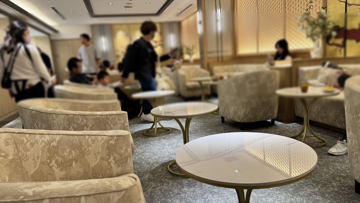 【プライオリティパス】中部国際空港(セントレア) The Coral Finest Business Class Lounge 25年4月