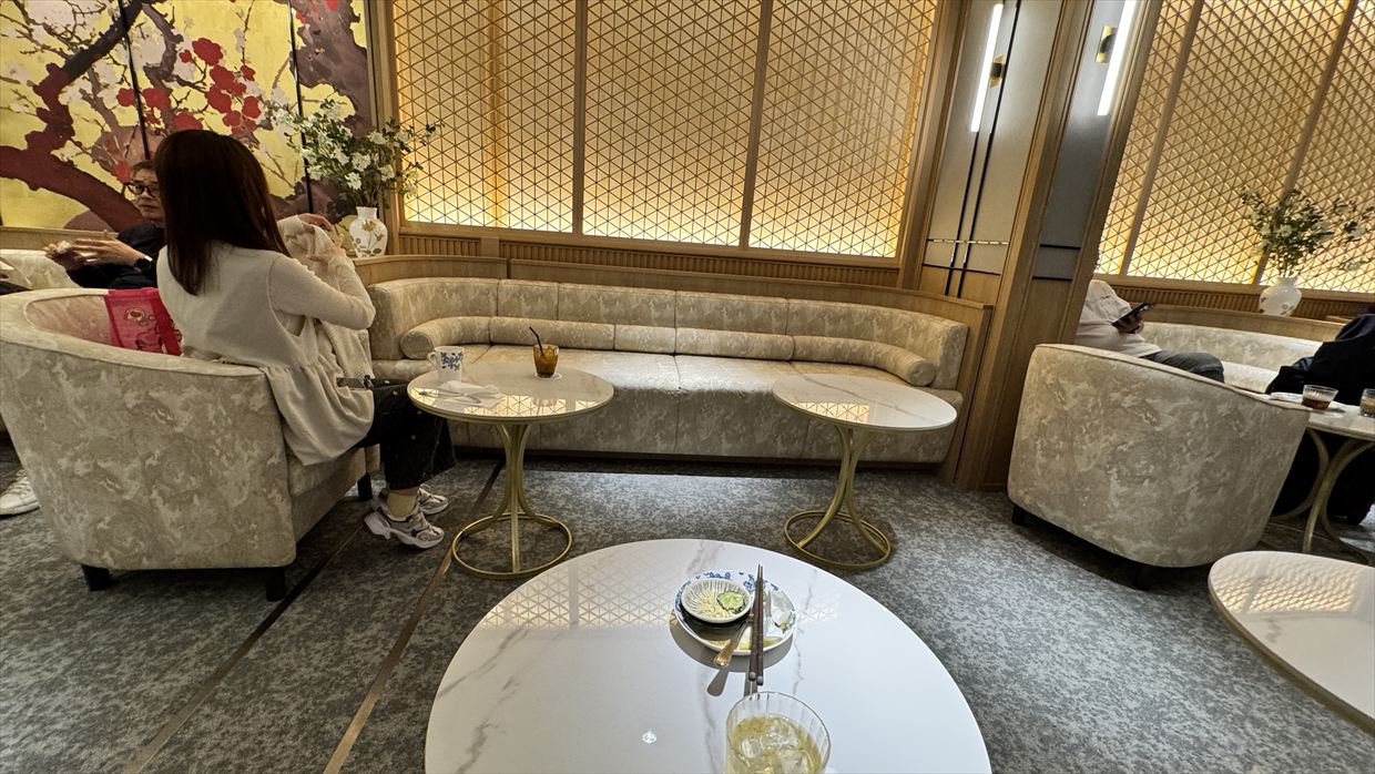 【プライオリティパス】中部国際空港(セントレア) The Coral Finest Business Class Lounge 25年4月